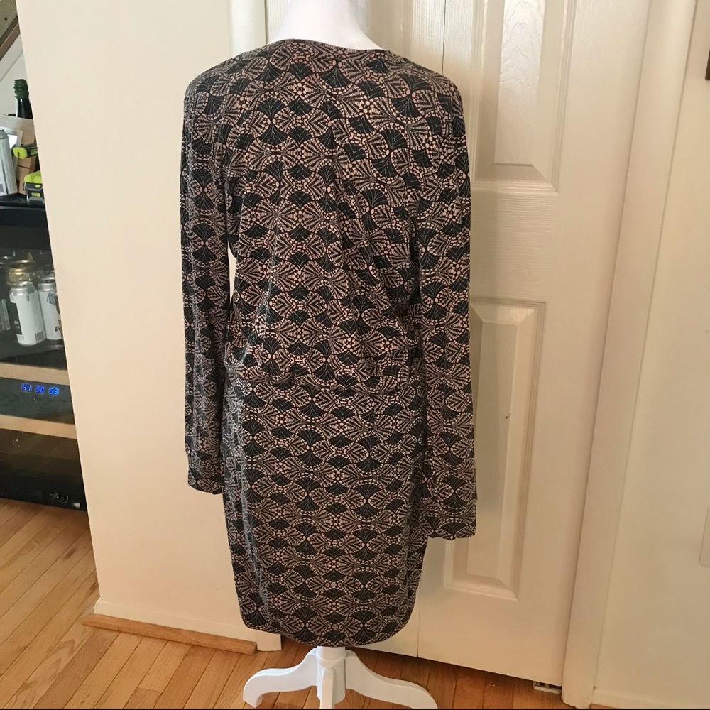 Long sleeve Joe Fresh dress, medium - Picture 2 of 5